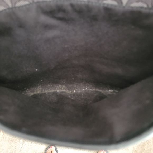 Coach File Crossbody in Signature Jacquard - Picture 4 of 10